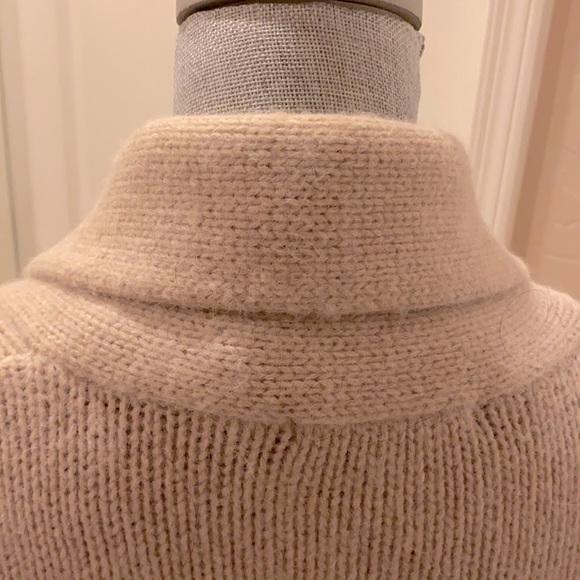 Sarah Spencer Shawl Collar Sweater Jacket - Picture 14 of 16